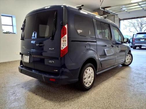 2018 Ford Transit Connect XLT