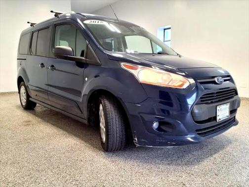 2018 Ford Transit Connect XLT