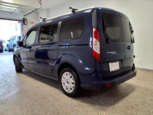 2018 Ford Transit Connect XLT