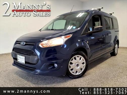 2018 Ford Transit Connect XLT
