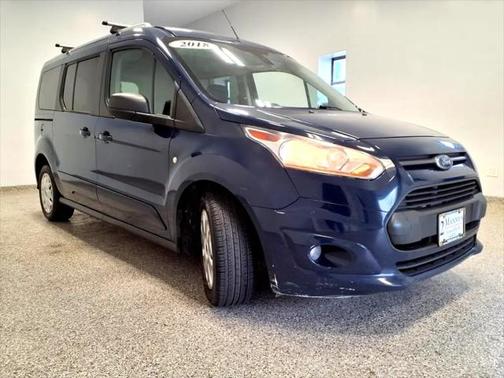 2018 Ford Transit Connect XLT