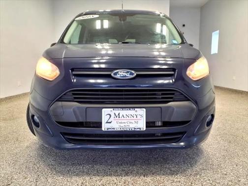 2018 Ford Transit Connect XLT