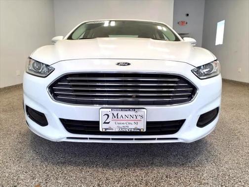 2013 Ford Fusion Hybrid SE Hybrid