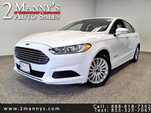 2013 Ford Fusion Hybrid SE Hybrid