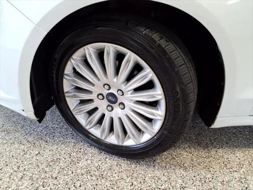 2013 Ford Fusion Hybrid SE Hybrid