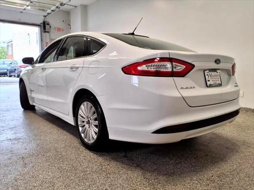 2013 Ford Fusion Hybrid SE Hybrid