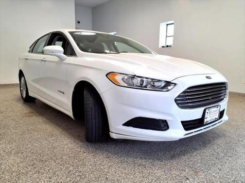 2013 Ford Fusion Hybrid SE Hybrid