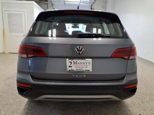 2022 Volkswagen Taos 1.5T S