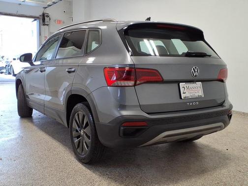 2022 Volkswagen Taos 1.5T S