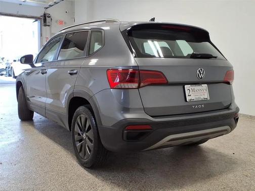 2022 Volkswagen Taos 1.5T S