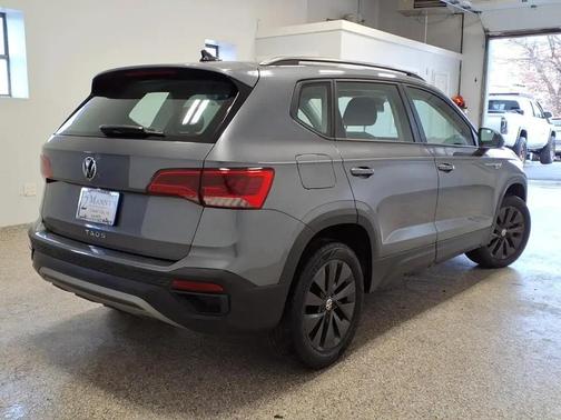 2022 Volkswagen Taos 1.5T S