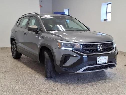 2022 Volkswagen Taos 1.5T S