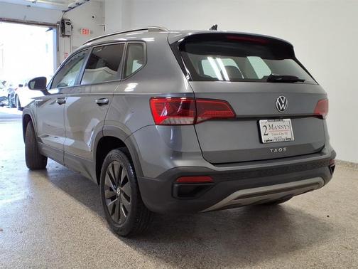 2022 Volkswagen Taos 1.5T S