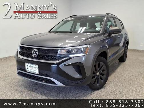 2022 Volkswagen Taos 1.5T S