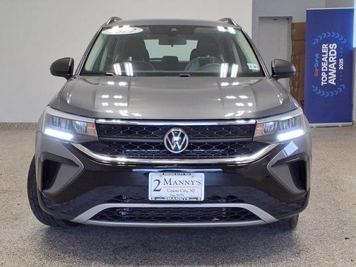 2022 Volkswagen Taos 1.5T S