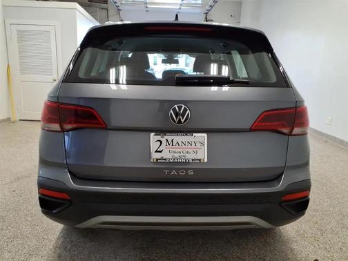2022 Volkswagen Taos 1.5T S
