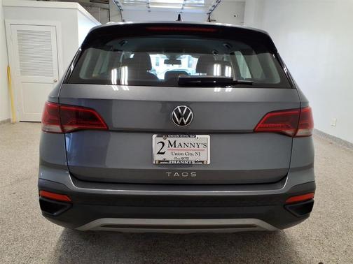 2022 Volkswagen Taos 1.5T S