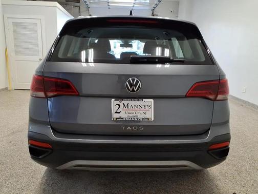 2022 Volkswagen Taos 1.5T S