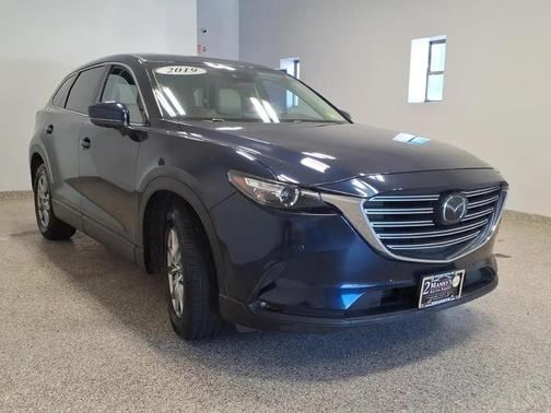 BLU 2019 Mazda CX-9 Touring