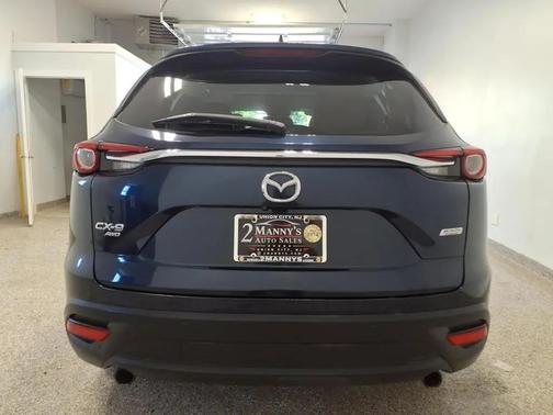 BLU 2019 Mazda CX-9 Touring