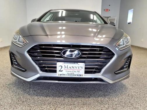 2018 Hyundai SONATA SEL