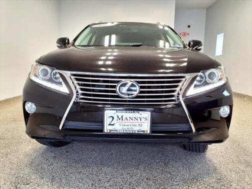 2015 Lexus RX 350 Crafted Line F Sport