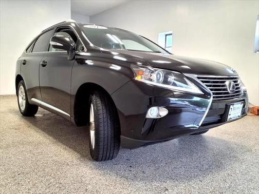 2015 Lexus RX 350 Crafted Line F Sport