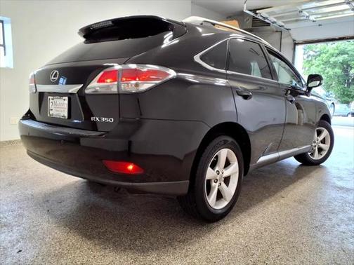 2015 Lexus RX 350 Crafted Line F Sport