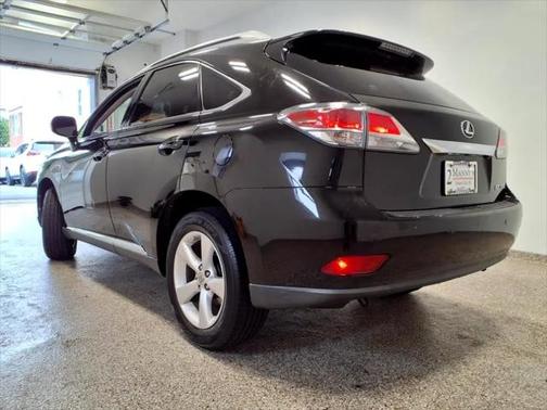2015 Lexus RX 350 Crafted Line F Sport