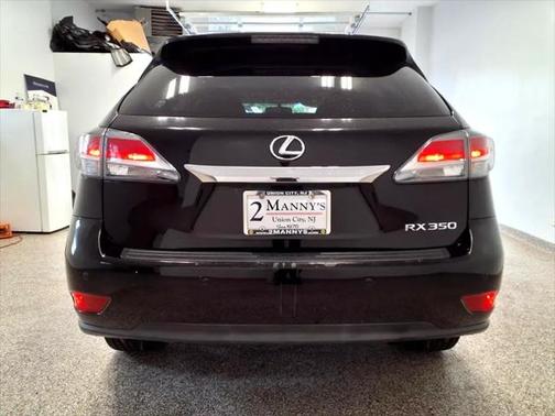 2015 Lexus RX 350 Crafted Line F Sport