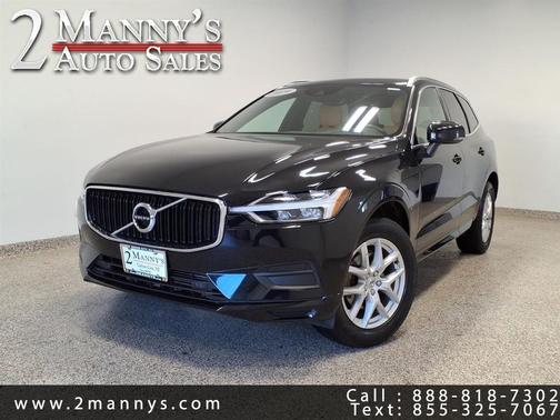 2019 Volvo XC60 T5 Momentum