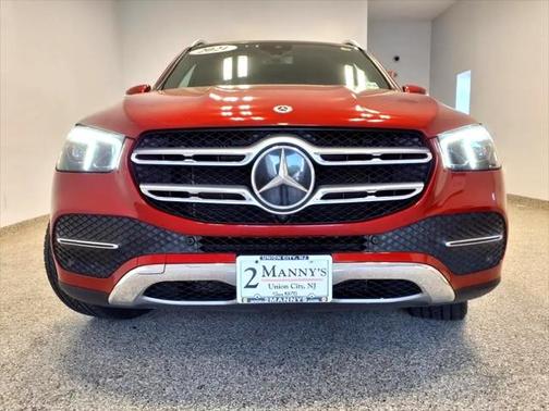 2021 Mercedes-Benz GLE 350 4MATIC
