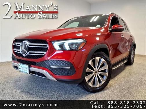 2021 Mercedes-Benz GLE 350 4MATIC