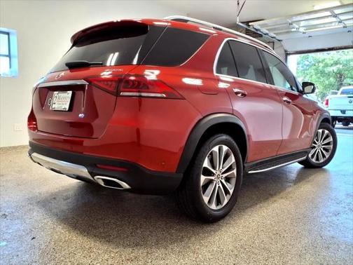 2021 Mercedes-Benz GLE 350 4MATIC