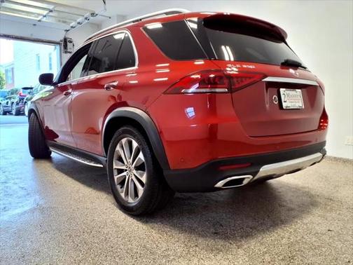 2021 Mercedes-Benz GLE 350 4MATIC