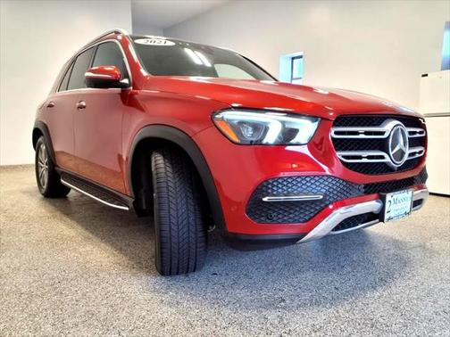 2021 Mercedes-Benz GLE 350 4MATIC