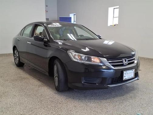 2015 Honda Accord LX