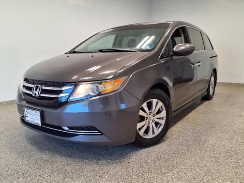 2016 Honda Odyssey SE