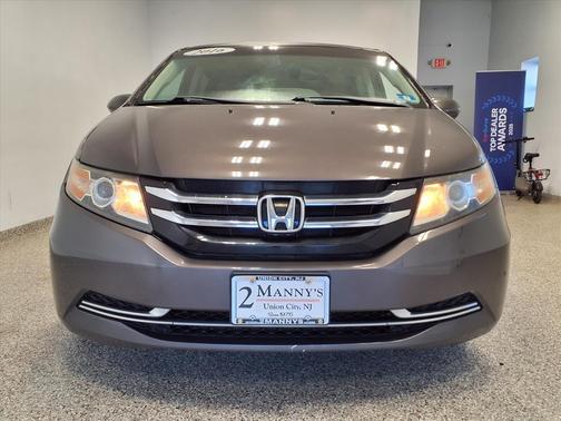 2016 Honda Odyssey SE
