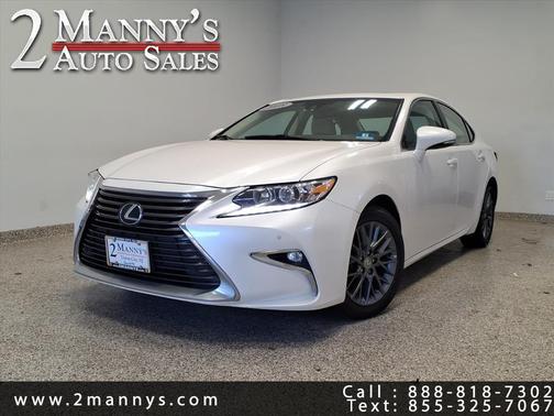 2018 Lexus ES 350 Base