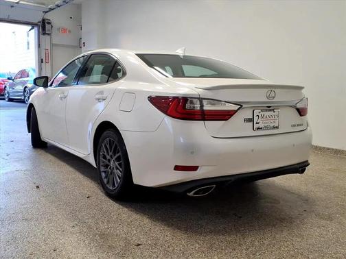 2018 Lexus ES 350 Base