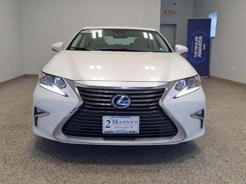 2018 Lexus ES 350 Base