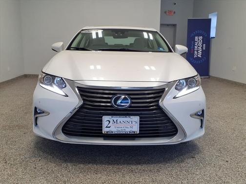2018 Lexus ES 350 Base