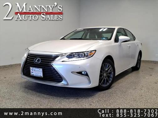 2018 Lexus ES 350 Base