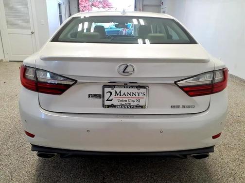 2018 Lexus ES 350 Base