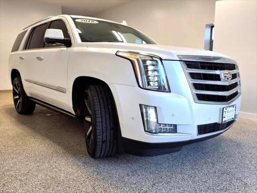 2018 Cadillac Escalade Premium Luxury