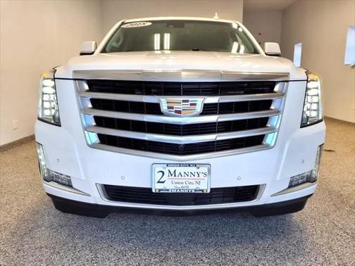 2018 Cadillac Escalade Premium Luxury