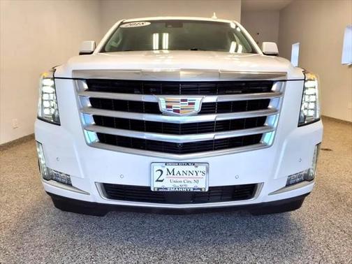 2018 Cadillac Escalade Premium Luxury