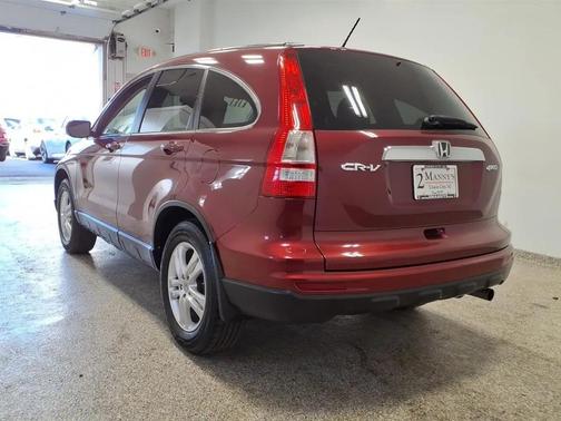 2011 Honda CR-V EX-L