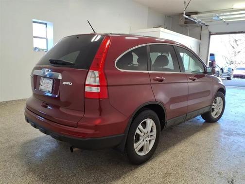 2011 Honda CR-V EX-L